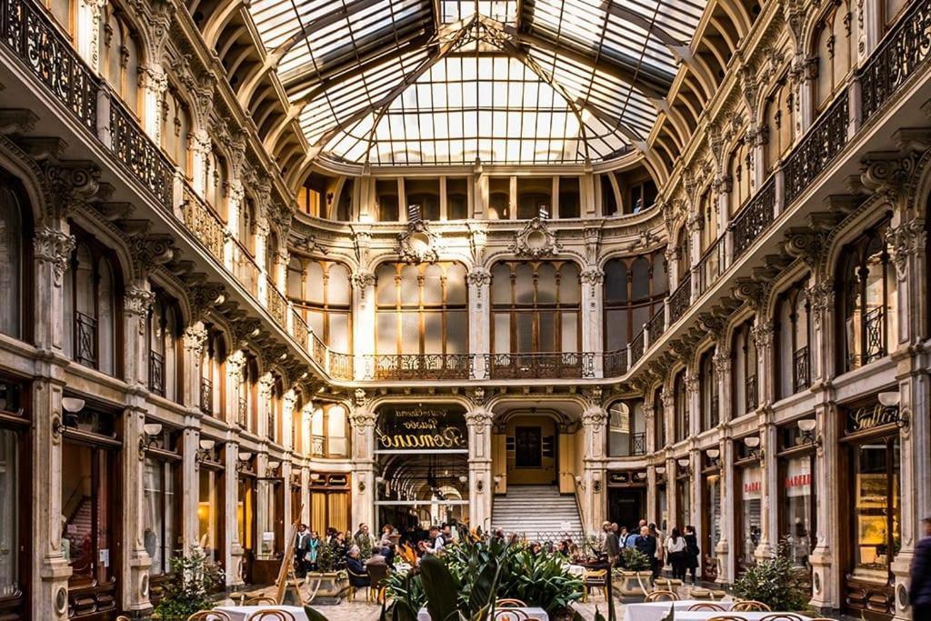 Gallery Loft 3 Τορίνο Εξωτερικό φωτογραφία